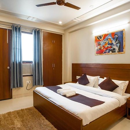 The Lodgers 2 Bhk Serviced Apartment Infront Of Artemis Hospital Gurgaon Extérieur photo