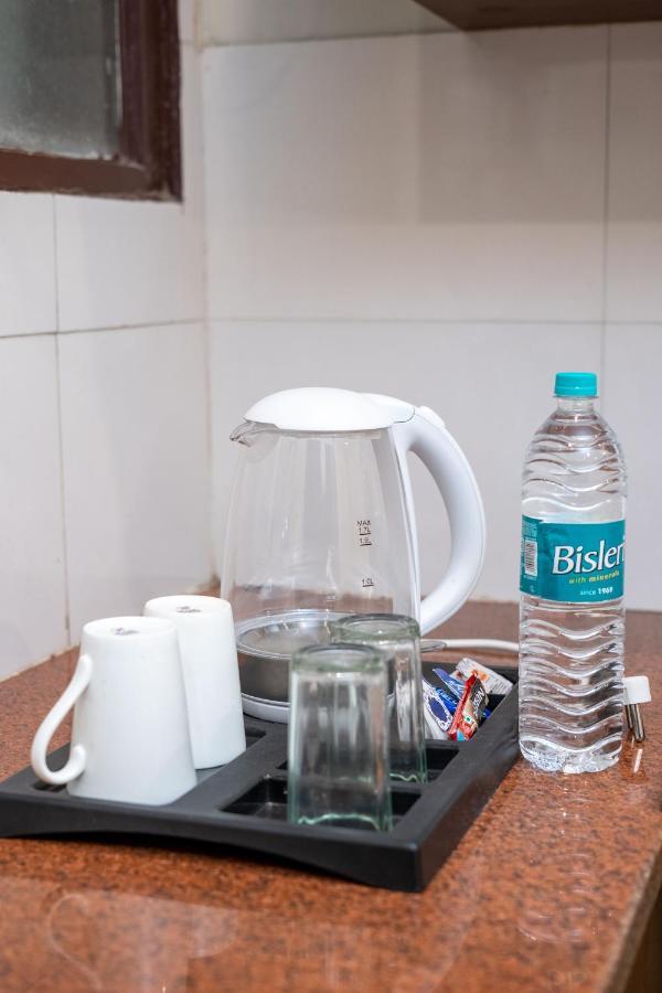 The Lodgers 2 Bhk Serviced Apartment Infront Of Artemis Hospital Gurgaon Extérieur photo