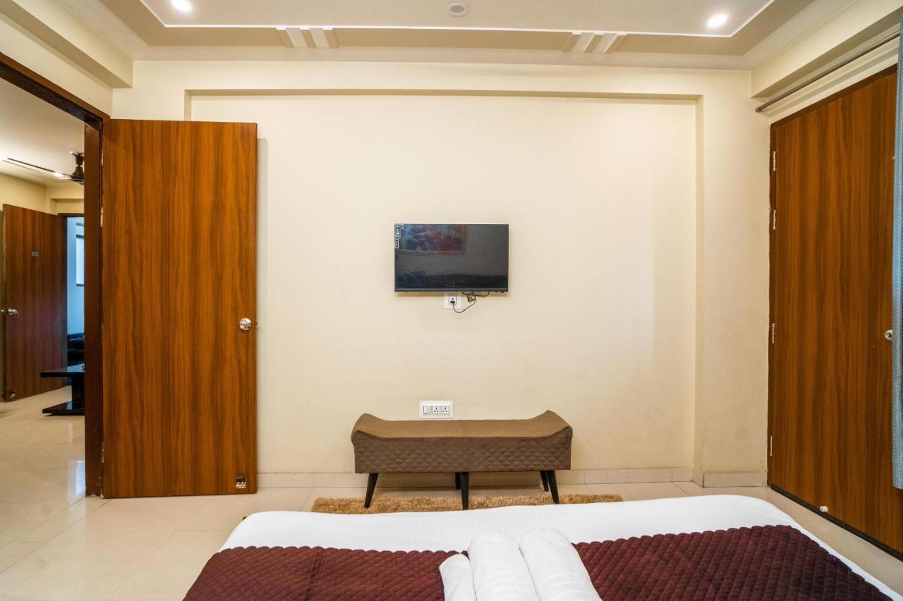 The Lodgers 2 Bhk Serviced Apartment Infront Of Artemis Hospital Gurgaon Extérieur photo