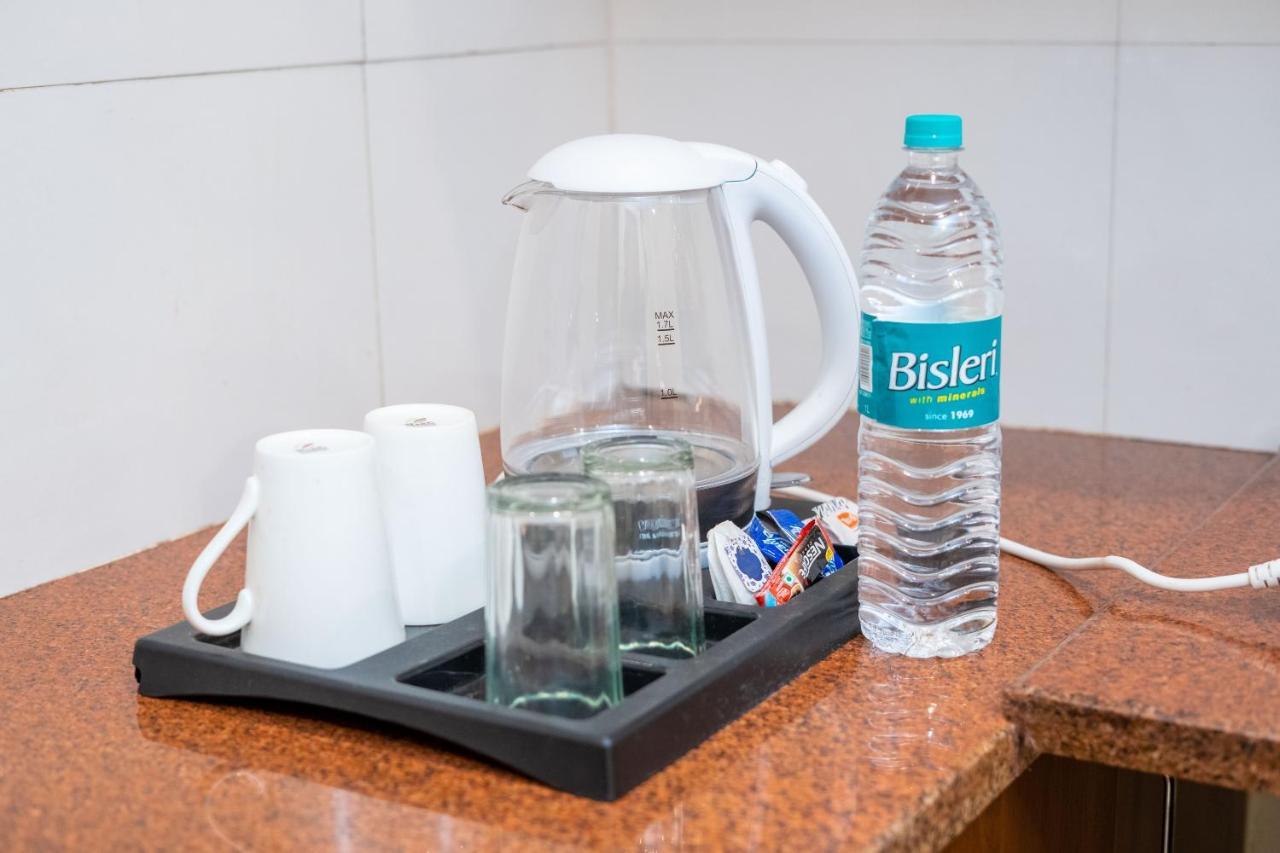 The Lodgers 2 Bhk Serviced Apartment Infront Of Artemis Hospital Gurgaon Extérieur photo